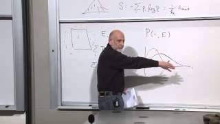 Statistical Mechanics Lecture 2 [upl. by Nyret]