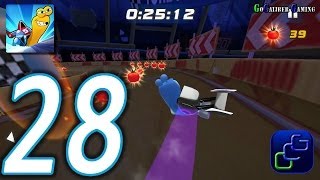 TURBO FAST Android Walkthrough  Part 28  Class 4 CUP 4 [upl. by Ecilahs]