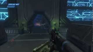 Halo Anniversary Legendary Walkthrough Mission 6  343 Guilty Spark [upl. by Whiting376]