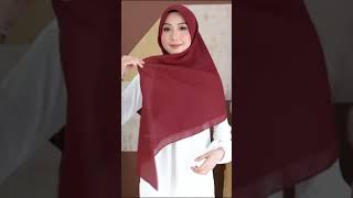 TUTORIAL TUDUNG BAWAL PALING MANIS amp SOPAN [upl. by Jeraldine]