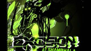 Excision Shambhala 2008 Insane MiX [upl. by Leandro]