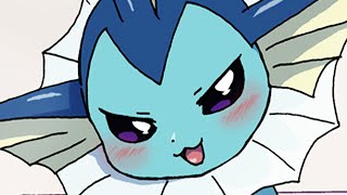 Vaporeon is FAMILY FRIENDLY [upl. by Harwell488]