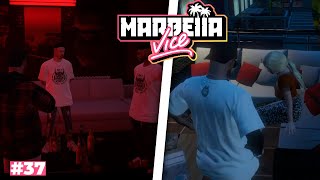 PROPUESTA y FUTURO  MARBELLA VICE 2 GTA ROLEPLAY EPISODIO FINAL [upl. by Lesde]