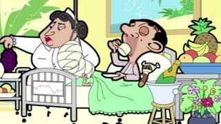 Mr Bean  Broken Leg [upl. by Treiber]