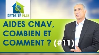 Dossier Aides Sociales  Les aides de la CNAV pour qui  Conseils Retraite Plus [upl. by Osrock]