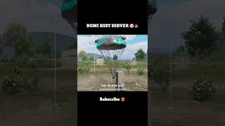 Bgmi Best Server Ever 🤡 Itna Accha Sarver Khi Nhi 💩 shorts youtubeshorts bgmi [upl. by Senalda]