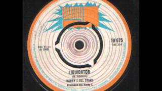 Harry J All Stars  Liquidator  Boss Skinhead Reggaewmv [upl. by Kulsrud436]