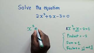 Simultaneous Equations  O level and IGCSE [upl. by Colis92]