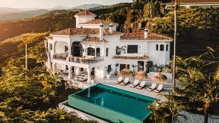 MARBELLA DREAM VILLA HOUSE TOUR  VLOG³ 34 [upl. by Harriet]