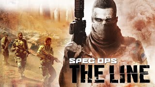 Spec Ops The Line Music Video  Disturbed  Asylum [upl. by Adnoek]