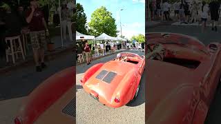 Porsche 550 RS Spyder automobile oldtimer history classicautomobile oldschool vintage [upl. by Aiello]