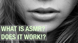 What is ASMR Is it real [upl. by Utley]