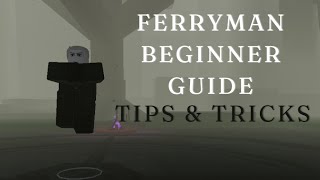 Deepwoken Ferryman Guide [upl. by Emilie]