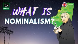 What is Nominalism [upl. by Koziara359]