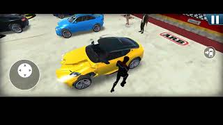 spiderman car racing game spider man game android gameplay spider jump [upl. by Hesoj]