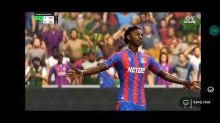 Crystal palace road to glory S1E1 [upl. by Annail]