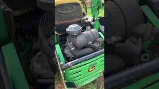 John Deere Z930M Zero Turn Riding Mower  Brazosport ISD [upl. by Weathers]