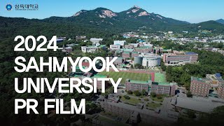 Sahmyook University PR Film 2024 [upl. by Erena]