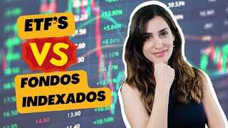 ¿Qué es mejor para invertir Fondos indexados o ETF [upl. by Leggett]