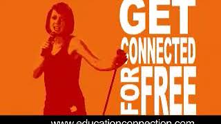 Get Connected For Free Free With Education Connection Get Connected For Free Free 1 hour loop [upl. by Stringer]