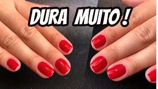 COMO FAZER A ESMALTAÇÃO DURAR MUITO  Manicures [upl. by Yriek]