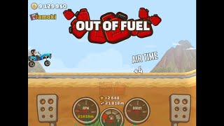 Unsatisfying Death In Hill Climb Racing 2 💀 [upl. by Althee519]