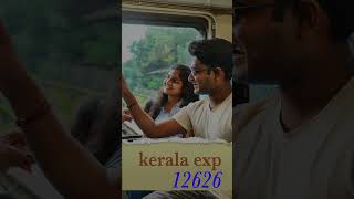 Kerala Express 12626 New Delhi 2 Thiruvananthapuram [upl. by Yun]