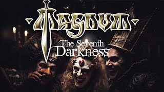 Magnum  The Seventh Darkness Official Music Video [upl. by Etteval]