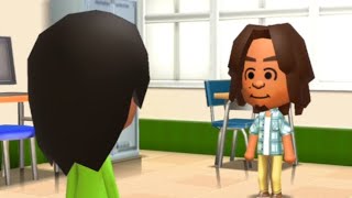 love is in the air in tomodachi life [upl. by Cohette]