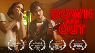 Down and Out  Comedy Short Film [upl. by Adnawyt]