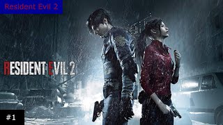 Resident Evil 2 Claire Bis [upl. by Adiv]