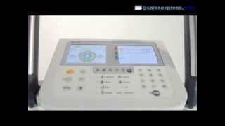 Tanita MC 780 MA Multi Frequency Segmental Body Composition Analyser Class III [upl. by Gainer]