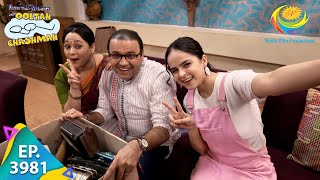 A Beautiful Surprise For Bhide  Taarak Mehta Ka Ooltah Chashmah  Full Episode [upl. by Nwahsyd]