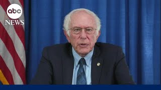 Sen Bernie Sanders going to do everything to help Kamala Harris [upl. by Mond449]