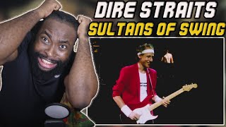 HIP HOP FAN REACTS TO Dire Straits  Sultans Of Swing REACTION FOR THE FIRST TIME quotMIND BLOWNquot [upl. by Trella815]