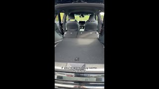 2024 Venza Extended Trunk Space [upl. by Assille]