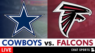 Cowboys vs Falcons Live Streaming Scoreboard PlayByPlay Highlights amp Stats  NFL Week 9 On FOX [upl. by Valaree]