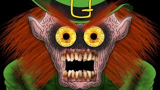 3 TRUE ST PATRICKS DAY HORROR STORIES ANIMATED [upl. by Rimidalb]