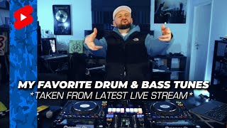 MY FAVORITE DRUM amp BASS TUNES FEBRUARY 2022 drumnbass dnb eskei83 [upl. by Latsirk]