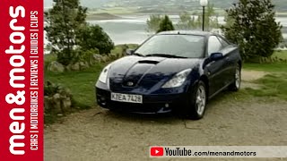 Toyota Celica Review 2000 [upl. by Ermine]