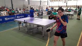 ASEN EGP VS EKA KILER RCC KATEGORI DIV 456 DI KEJUARAAN TENIS MEJA PTM GADING PELANGI JKT 2024 [upl. by Fleurette31]