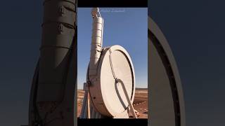 Camera Flys At 1000mph Spin Launch Test spinlaunch [upl. by Assenal]