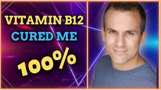 VITAMIN B12 INJECTIONS CURED ME 100  How to Heal Your Vitamin B12 Deficiency VitaminB12 [upl. by Norat130]