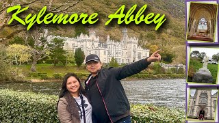 Kylemore Abbey  St Joseph’s Holy Well  Connemara Ireland [upl. by Ramraj790]