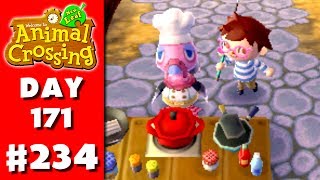 Animal Crossing New Leaf  Part 234  Harvest Festival Nintendo 3DS Gameplay Walkthrough Day 171 [upl. by Scornik]