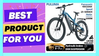 PH001 Electric Bicycles Peak 1000W Motor 48V 20AH Battery [upl. by Bar]