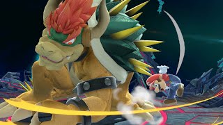 Giga Bowser with Instant Attacks [upl. by Talley]