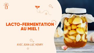 La LactoFermentation au miel [upl. by Damle]