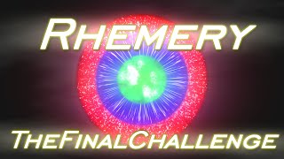 Rhemery  TheFinalChallenge Remix Original by Leon Riskin [upl. by Ahsiri]