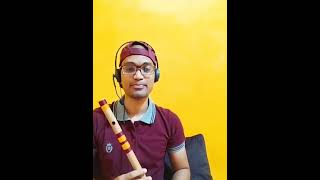 SIMMBA  Bandeya Ray Bandeya Song  on Flute [upl. by Knoll]